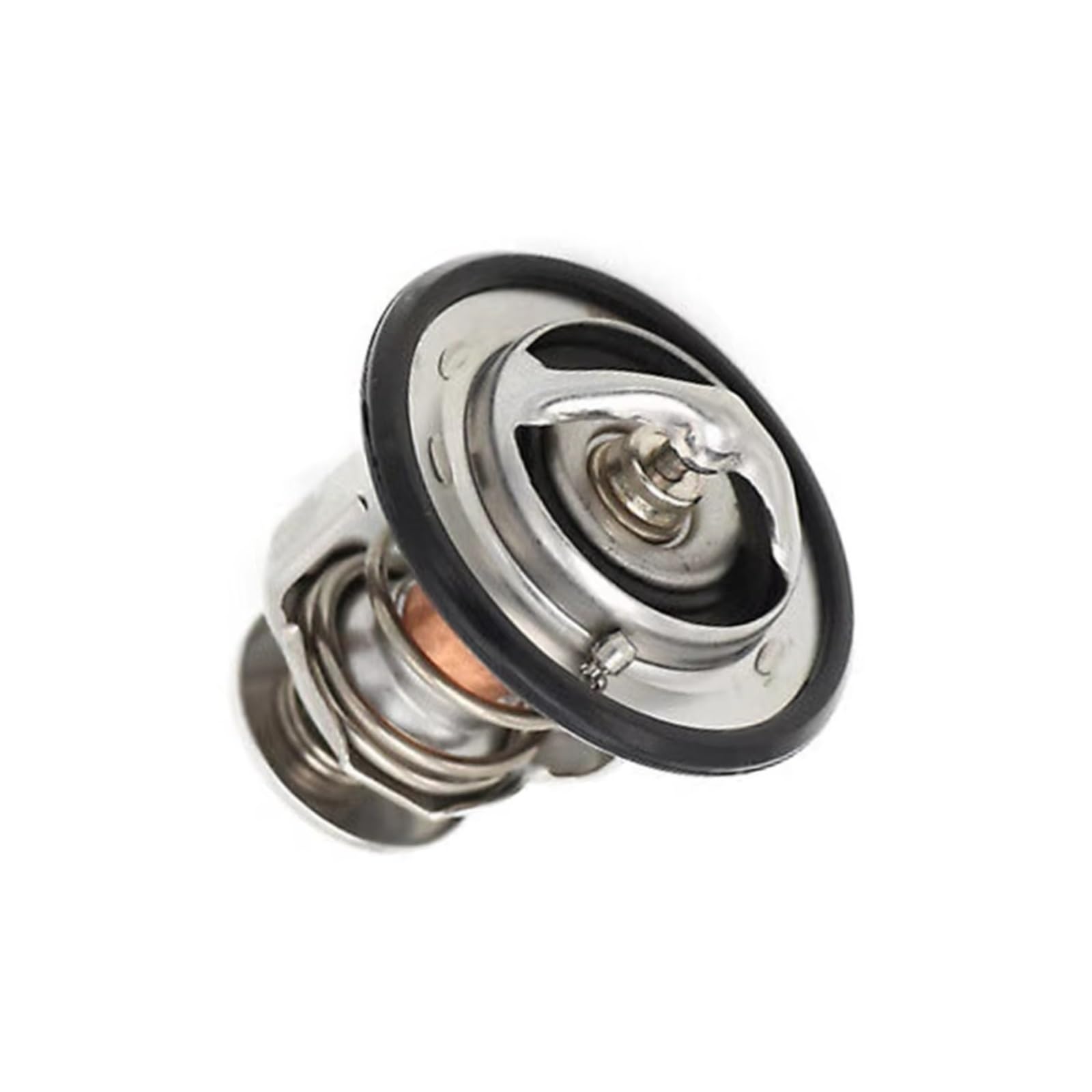 Vehicle Coolant Thermostat Compatible With Toyota For Matrix 2003 2004 2005 2006 2007 2008 2009 1 Pcs Automotive Engine Coolant Thermostat 16325-62010