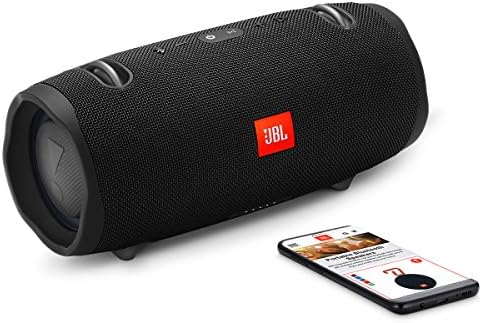 JBL Xtreme 2, Waterproof Portable Bluetooth Speaker, Black - 4