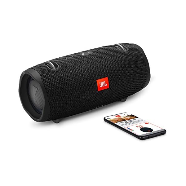 JBL Xtreme 2, Waterproof Portable Bluetooth Speaker, Black - Image 5