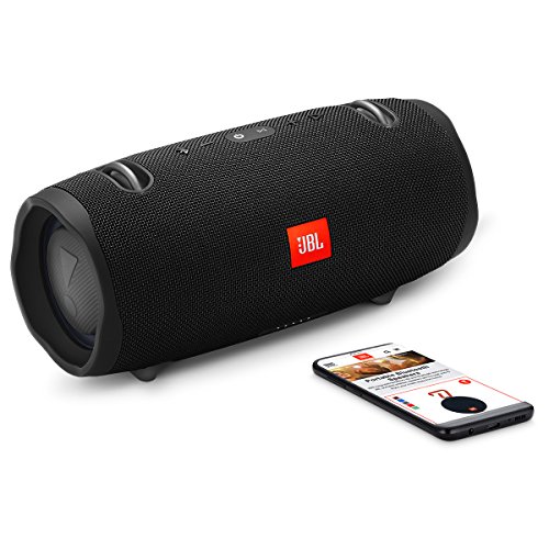 JBL Xtreme 2, Waterproof Portable Bluetooth Speaker, Black by JBL - Used condition - Image 5