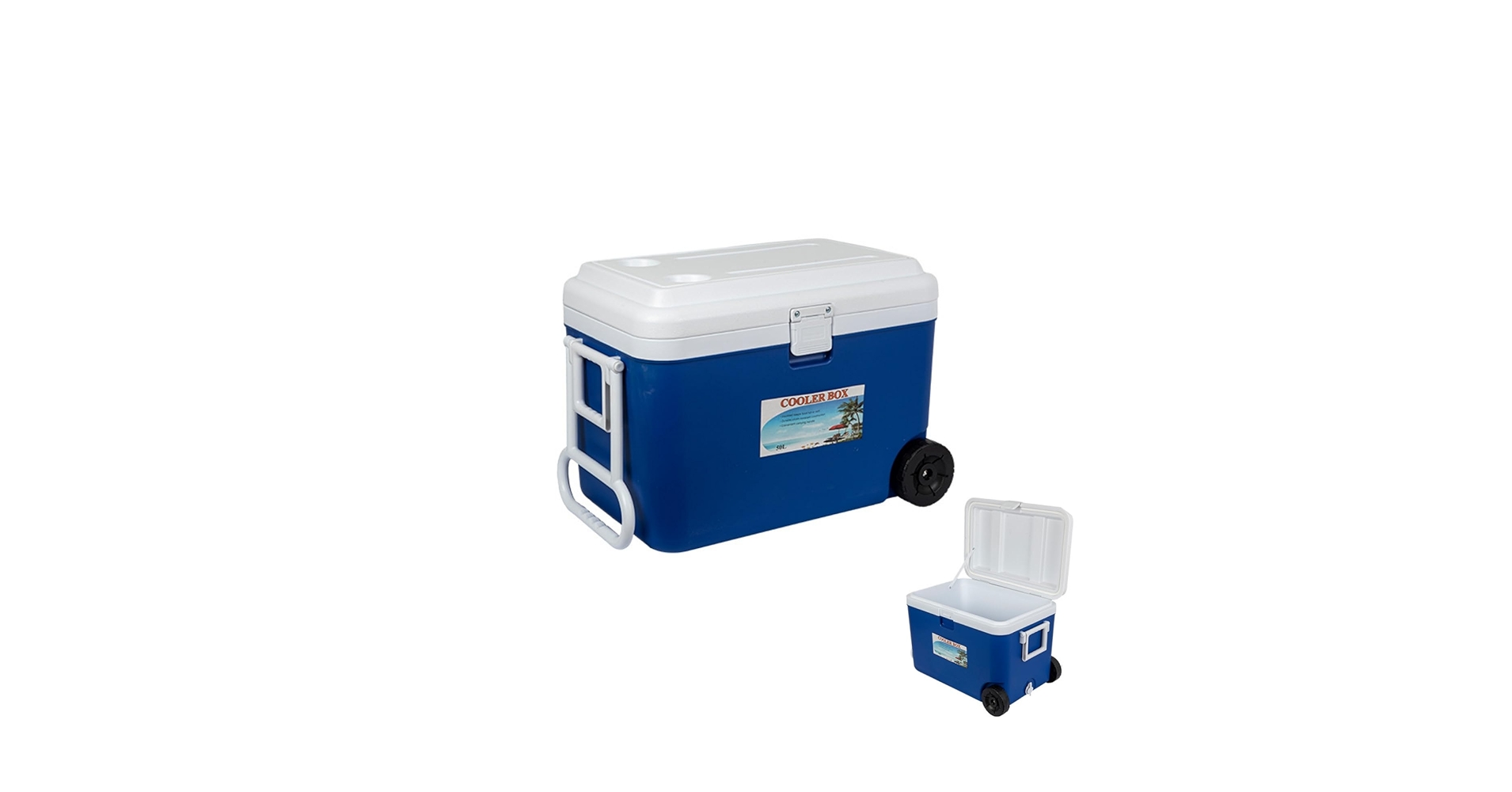 大容量‼クーラーボックス100L　アウトドアに☆ max-a10441.jpg