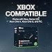 Seagate Starfield Special Edition Game Hub 8TB External Gaming Hard Drive Desktop HDD - USB 3.2 Gen 1, Dual USB-C and USB-A Ports, Custom RGB LED, 3 Year Rescue Services by Seagate (STMK8000400)