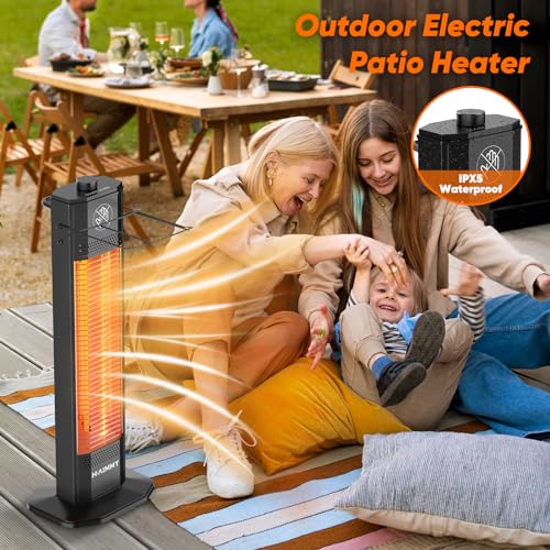 Haimmy UEH510 Outdoor Electric Patio Heater thumb #7