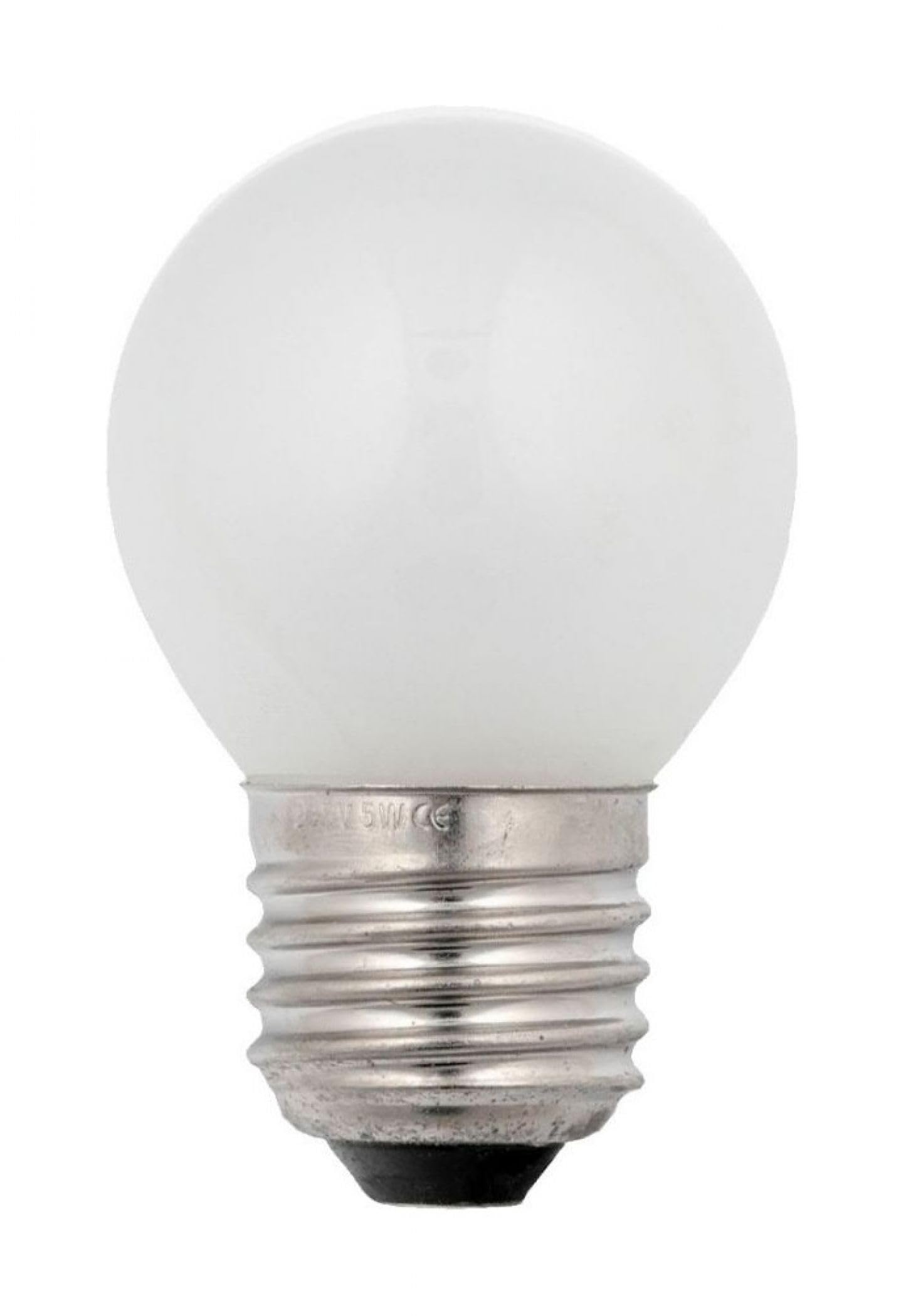 Schiefer 277240201 24V 40W Frosted Bulb, Es, E27 Size 24