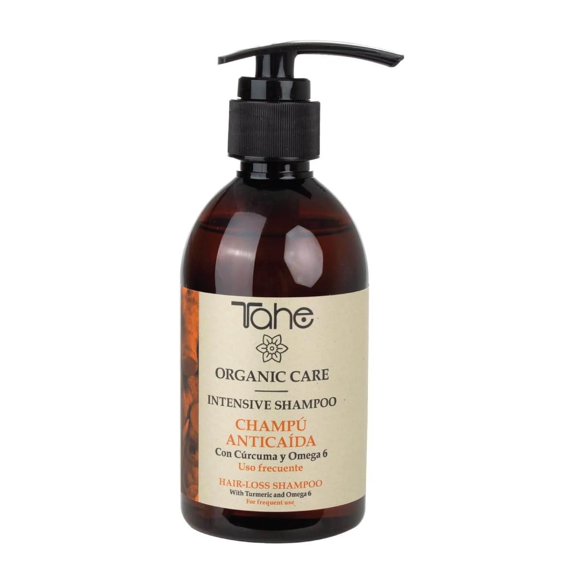 Tahe Organic Care Intensive Hair Loss Shampoo 300ml