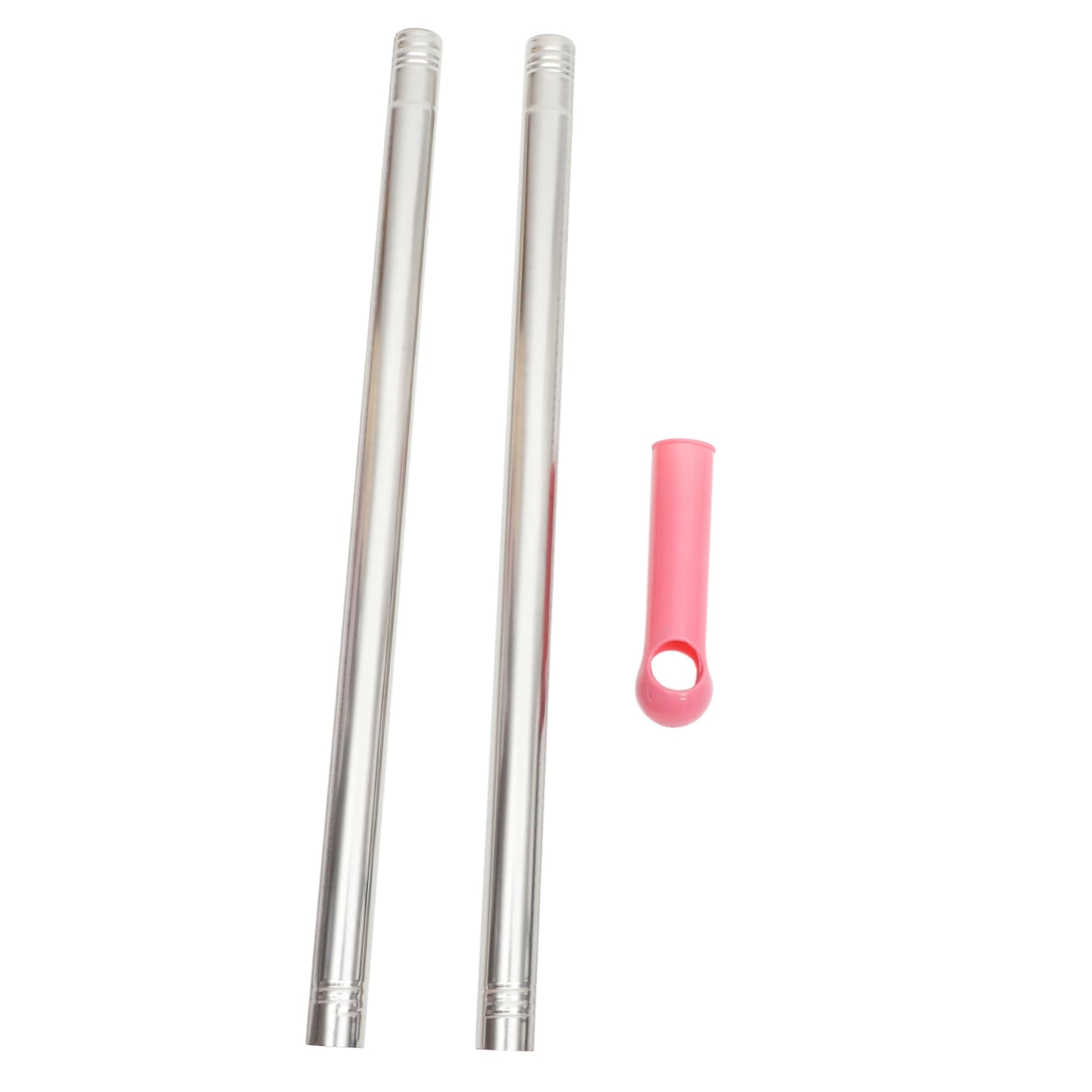 Cabilock Broom Handle Replacement Diameter Floor Cleaning Handle Easy Install Grip for Sweeping Compatible Broom