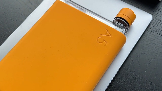 Amazon.com: memobottle A5 (Mandarin) Bundle - 25oz (750ml