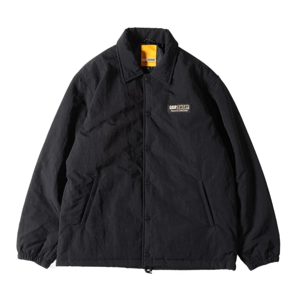 GRIP SWANY インサレーテッドコーチジャケット Amazon.co.jp: GRIP SWANY グリップスワニー インサレーテッドコーチ