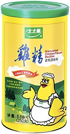 Granulated Chicken Bouillon 250g