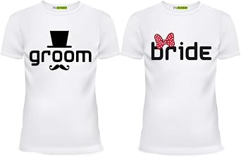 picontshirt Newlywed Shirts for Men