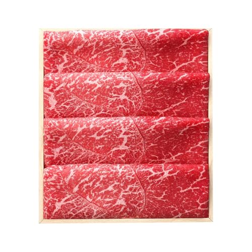 [指定日必須]柿安本店 柿安 黒毛和牛赤身すき焼 切りおとしモモ 約400g(解凍品)