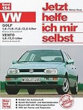  VW Golf 1,4-/1,6-/1,8-/2,0-Liter / VW Vento 1,8-/2,0-Liter. Jetzt helfe ich mir selbst: VW Golf: Benziner ab November \'91 / VW Vento: Benziner ab Januar \'92: 154