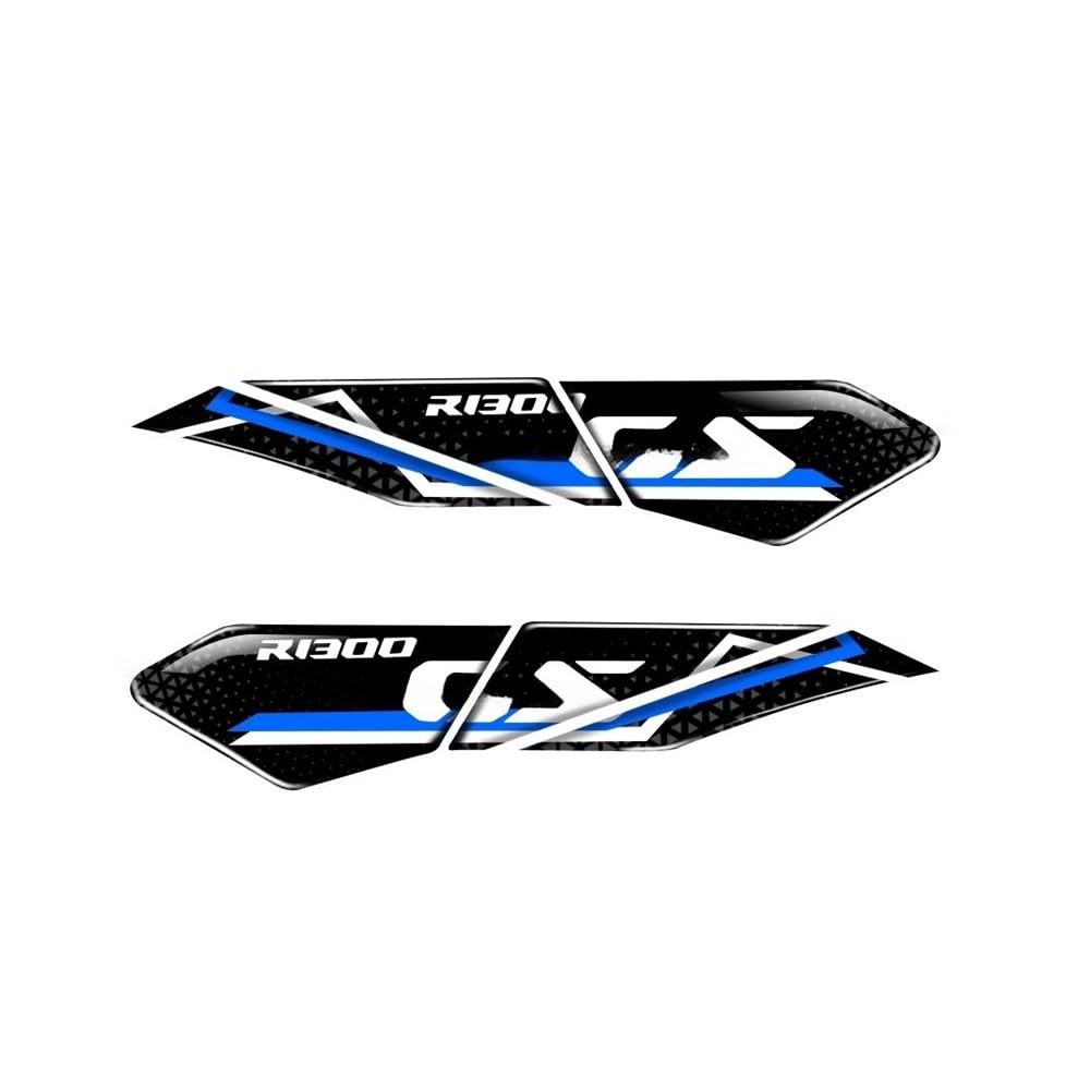 Motorbike Fuel Tank Sticker Motorcycle Gas Fuel Tank Pad Protector Decal Stickers for R1300GS R 1300GS 2024 Sticker Decals