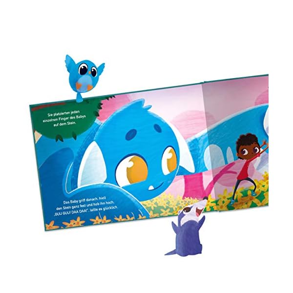 MY MAGIC STORY Meine magischen Zahlen, Kinderbuch personalisiert Einmalige Geschichte über das Geburtsdatum eines Kindes… – Bild 3