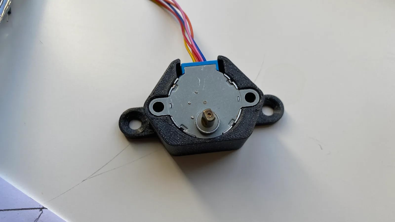 Holder for 5V 28BYJ-48 Stepper Motor Pack of 1-image-29