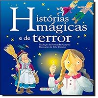 Historias Magicas E De Terror 853940916X Book Cover