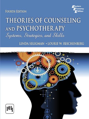 Theories of Counseling and Psychotherapy: Syste... 8120349091 Book Cover