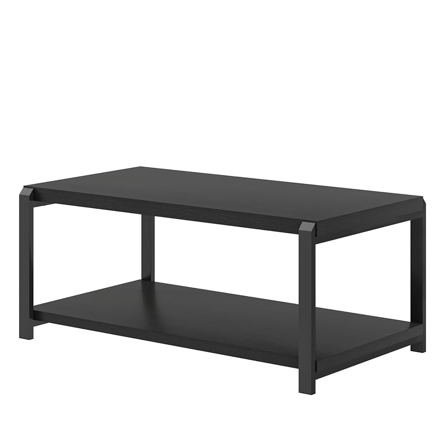 THE CAFE TABLE Black Steel 4pin φ100 Still Café Table | Clean lines