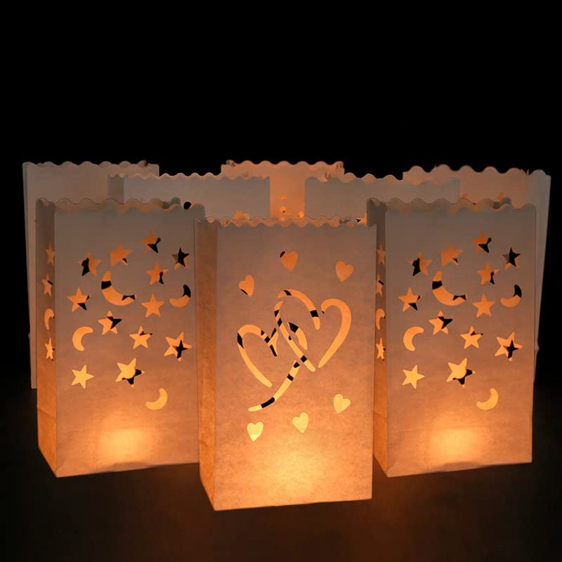 100 zakjes transparante folie voor kaarsen 100 kraftpapier cadeauhangers met koord kaarsenzakjes voor Kerstmis, verjaardag, feest, Valentijnsdag, bruiloft, geschenken 100 zakjes transparante folie voor kaarsen 100 kraftpapier cadeauhangers met koord kaarsenzakjes voor Kerstmis, verjaardag, feest, Valentijnsdag, bruiloft, geschenken