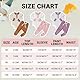 WYTbaby Baby Kleidung Mädchen Langarm Neugeborene Strampler + Lange Hose Herbst Winter Babykleidung Mädchen 0-3 Monate
