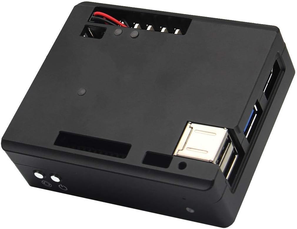 DIY kit Module CNC Aluminum Enclose/Case Fit Compatible with Lattepanda 2G/4G Development Board Display Accessories Circuit Boards