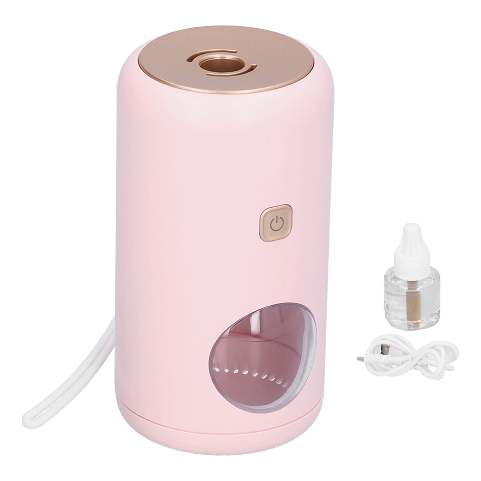 Lampada Repellente per Zanzare, Plug-in Elettrico per Disinfestazione da 5 W con Batteria da 4000 MAh per Uso Interno Ed Esterno