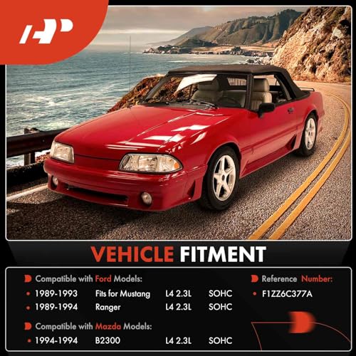 A-Premium Engine Balancer Crankshaft Hub [2.3L] by A-Premium - Used condition - Image 2