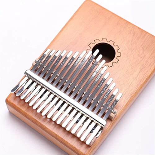 Générique Mini Finger Kalimba Thumb Piano Le Piano à Pouce Kalimba à 17 Touches avec Sac à marteaux est Parfait for Les… - Les Beatles, Paul McCartney, John Lennon, RIngo Starr, George Harrison Générique Mini Finger Kalimba Thumb Piano Le Piano à Pouce Kalimba à 17 Touches avec Sac à marteaux est Parfait for Les… – Image 4