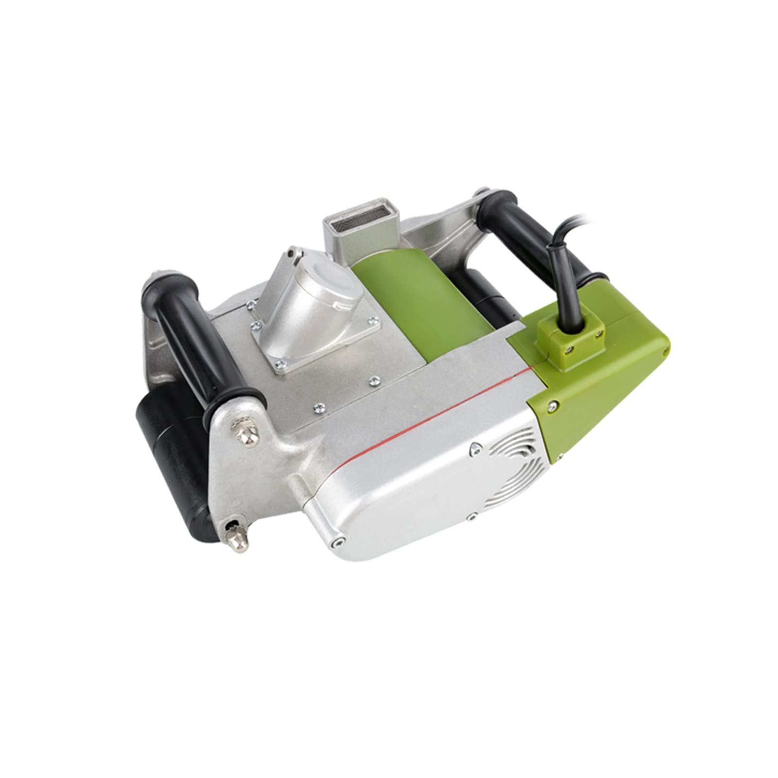 Rozadora Pared, 1pc 25mm / 35mm Máquina de cazador de pared industrial 1600R / min máquina de corte de ranura de pared 1200W Máquina tragamonedas de la línea de pared(25MM)