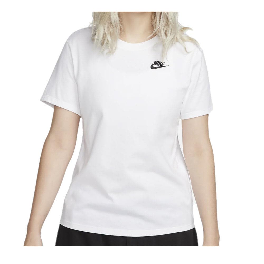 NIKE W NSW tee Club T-Shirt, Mujer