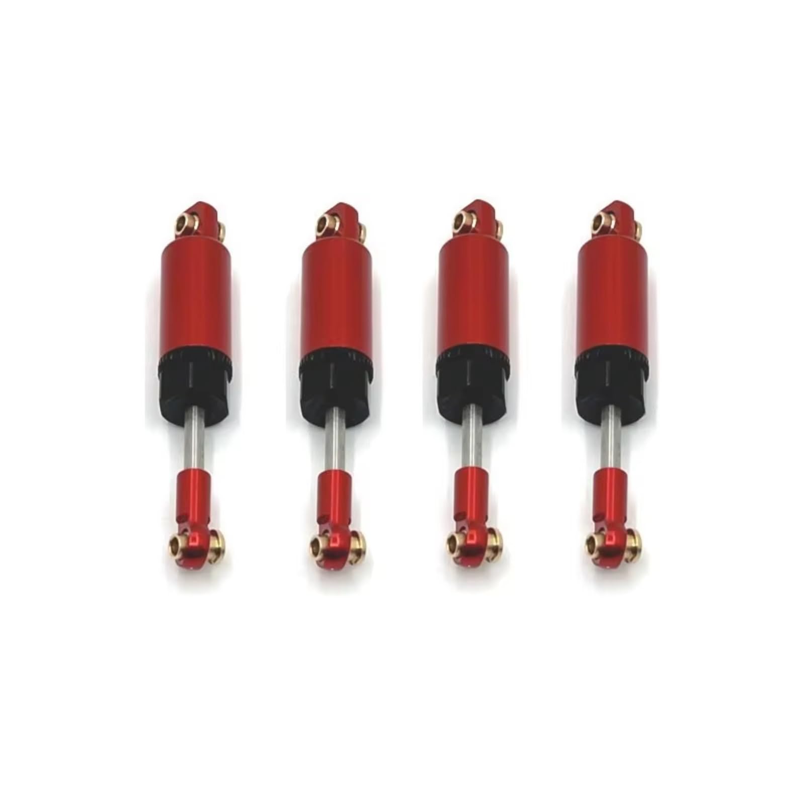 Amazon.com: RC Car Shock Absorbers Compatible With WPL For MN For