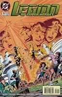 Legion of Super-heroes, Vol. 4, No. 71, Aug. 1995 B0013LSNAY Book Cover