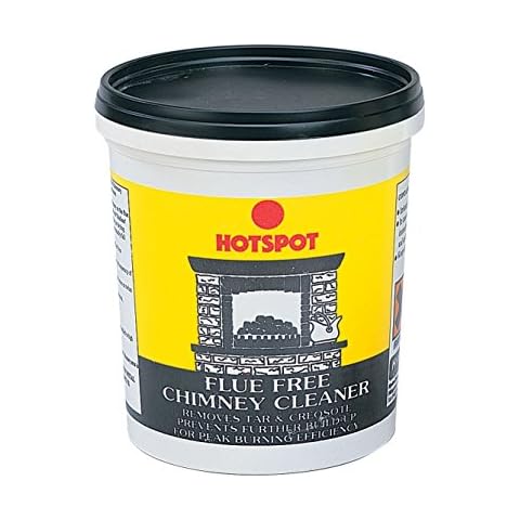 Chimney Cleaner 750gm Cover