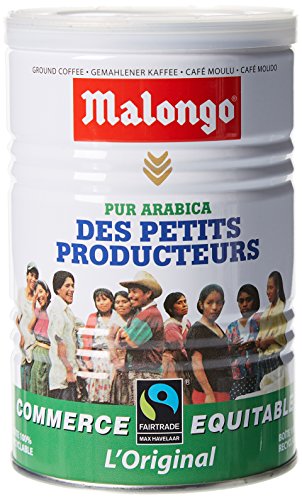 Malongo café pur arabica des petits producteurs - vue 4