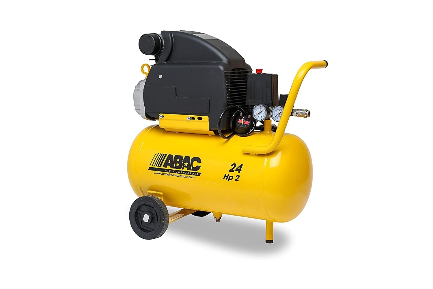 Abac PP-B20/24-24L Air Compressor