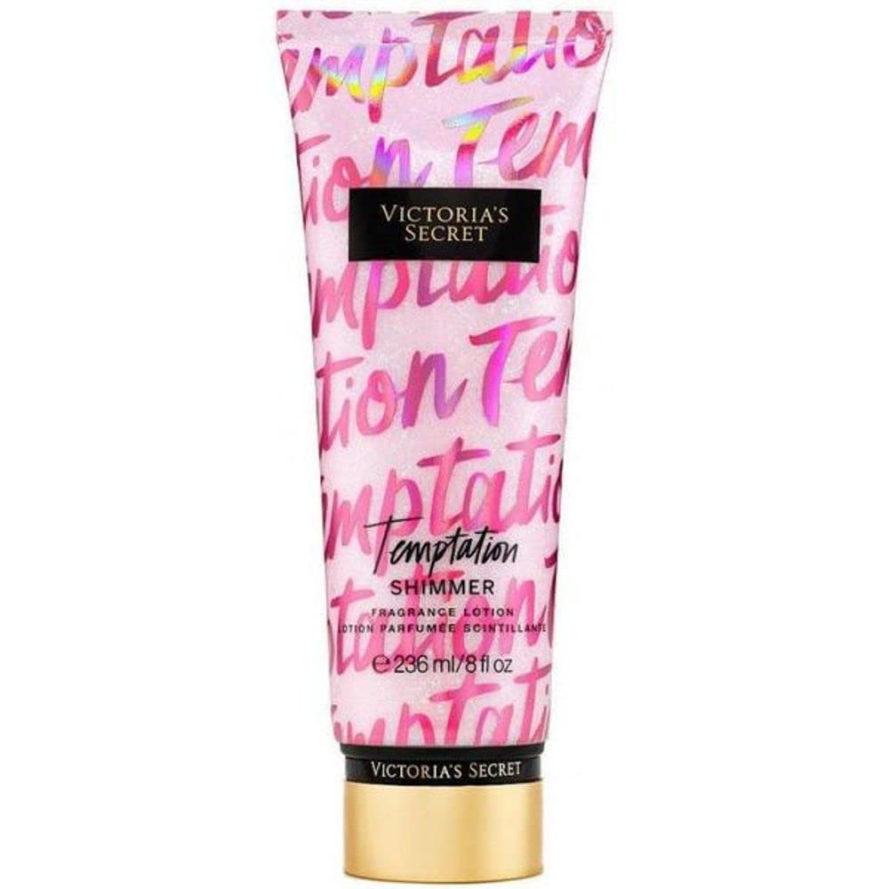 Victoria's Secret Temptation Shimmer Corporal Lotion - 237ml