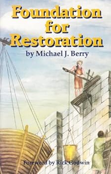 Paperback Foundation for Restoration Book