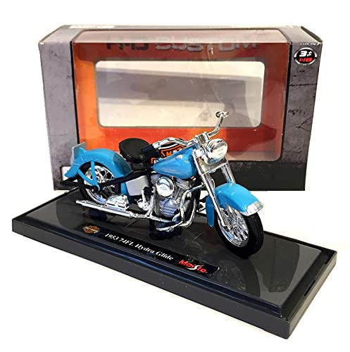 Maisto 34360-20115 compatibile con Harley Davidson...