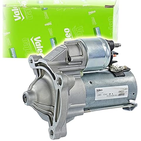 Démarreur Valeo 432623 Cover