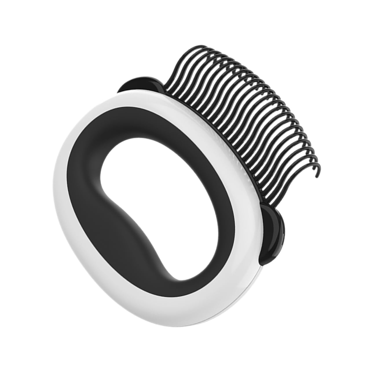 Yardwe 5stücke Katzenbürste Für Sanfte Pflege Ergonomischer Entfilzungskamm Zur Entfernung Von Unterwolle Und Losem Fell Für Langhaar Und Kurzhaarkatzen Leicht Zu Reinigen