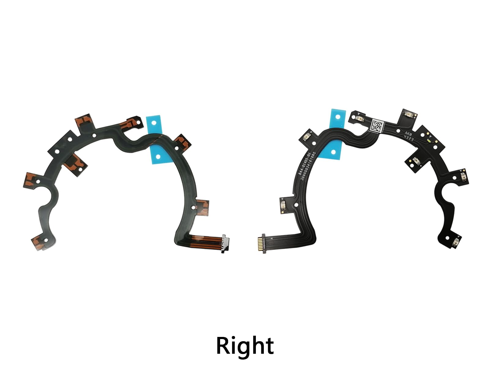 Amazon.com: Hupaivrmrar Right Locating Ring Flex Cable For Meta
