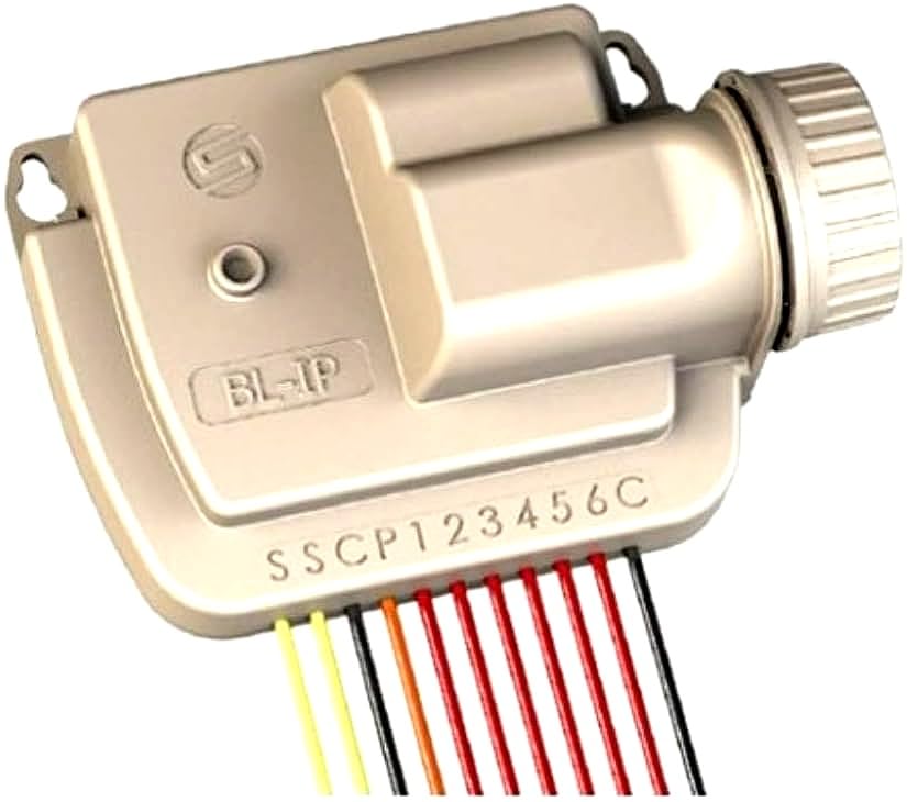 Programador de Riego SOLEM BL-IP – 1 Estación – Bluetooth – IP68 – A Pilas 9V – Programación vía App MySOLEM – Ideal para Arquetas o Exterior