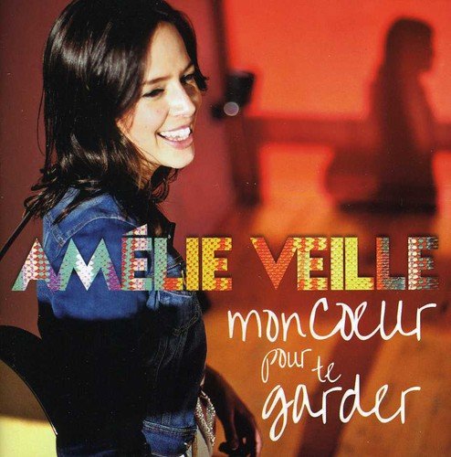Mon Coeur Pour Te Garder [Audio CD] Amelie Veille