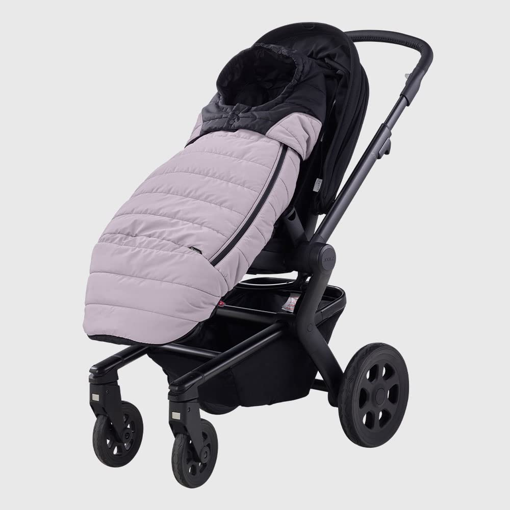 DOOLITTLE Gnome maxi200, sacco termico universale per passeggino, 200 grammi, pink sunset