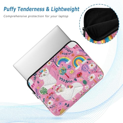 Funda para laptop 13-14 pulgadas impermeable y acolchada miniatura 5