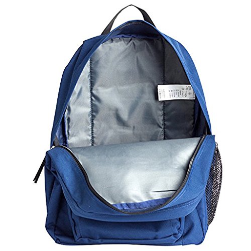 JanSport Big Student Backpack Jumbo Size (Classic Navy)4