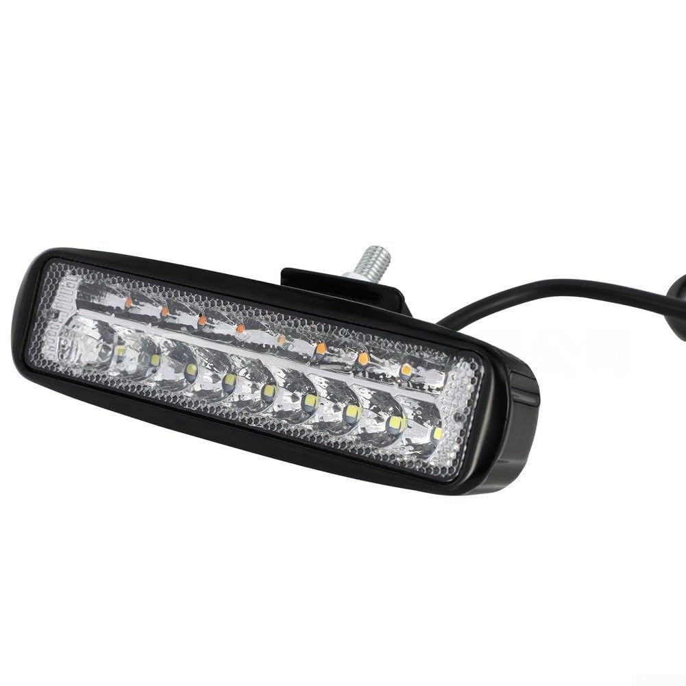 per moto ABS Impermeabile Nero Compatibile per moto ABS Impermeabile