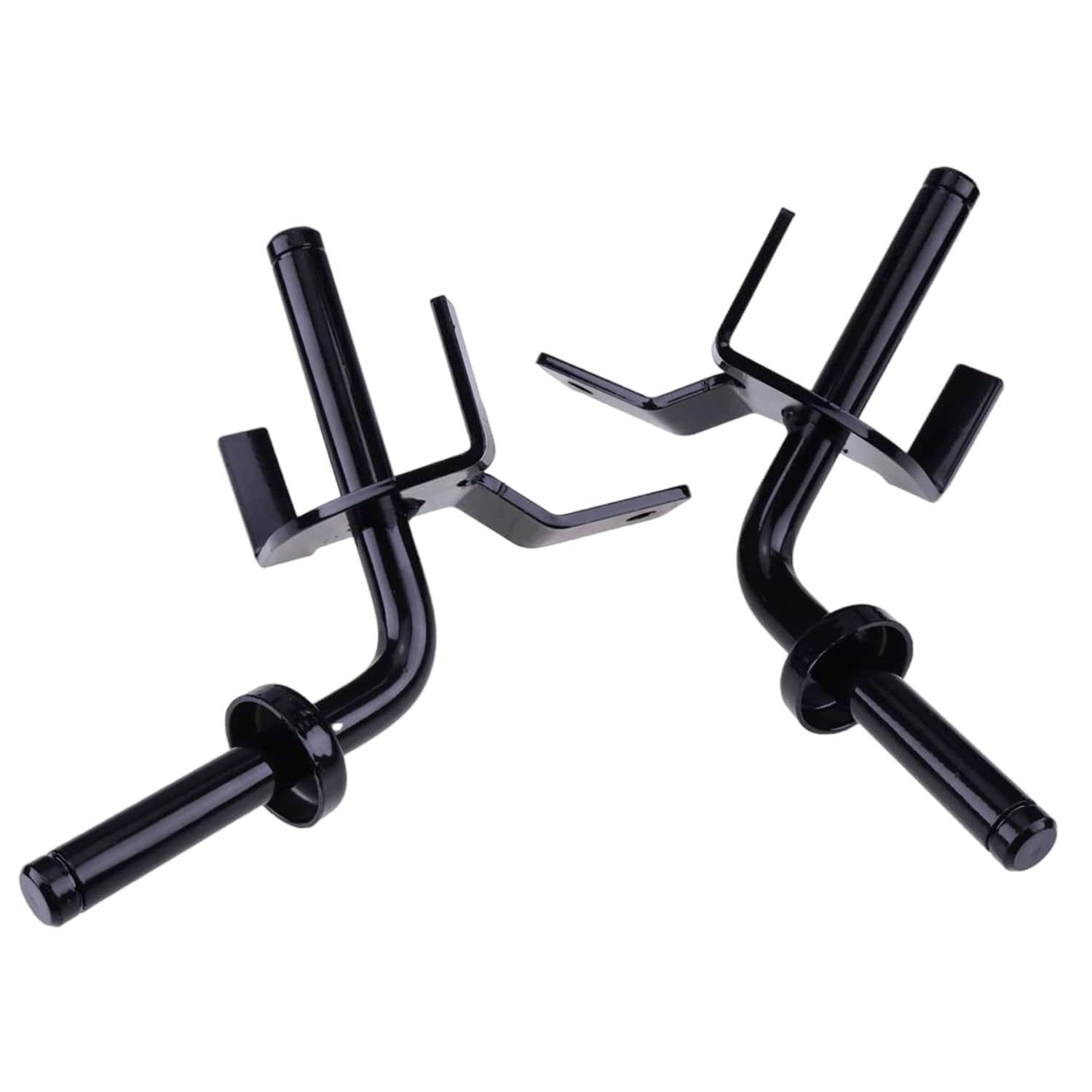 JZGRDN Kit de broche d'essieu de direction gauche et droite - Axe gauche 532403087 403087 194743 & RH 532403088 403088 194744 - Compatible avec les tondeuses à gazon AYP Craftsman Husqvarna