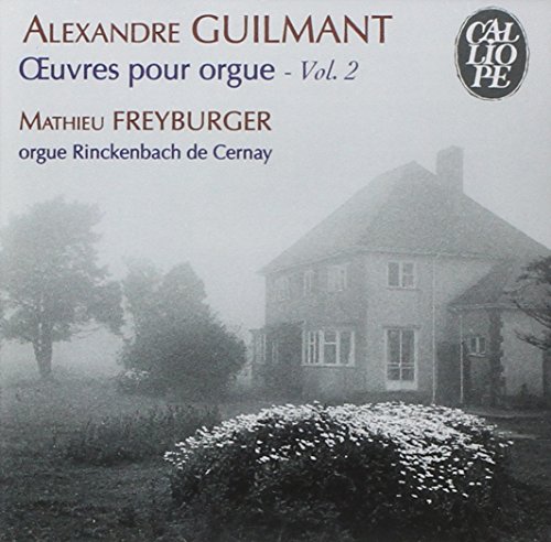 oeuvres pour orgue/vol.2
