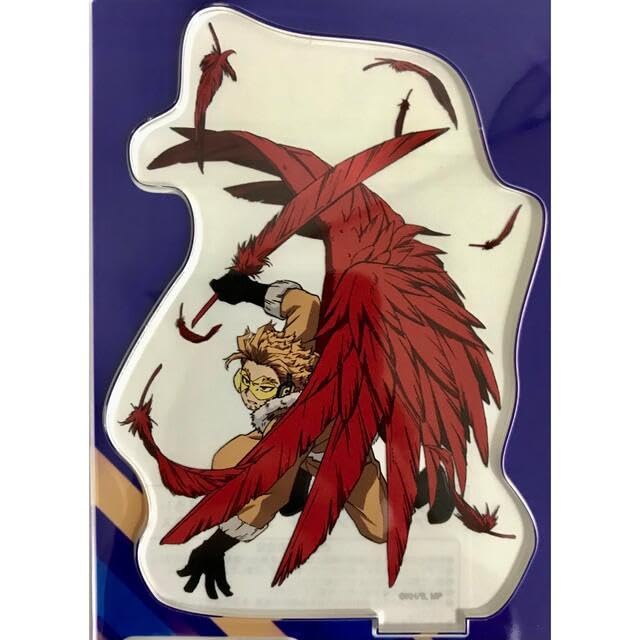 Amazon.co.jp: ヒロアカ ホークス 常闇踏陰 アクリルスタンド